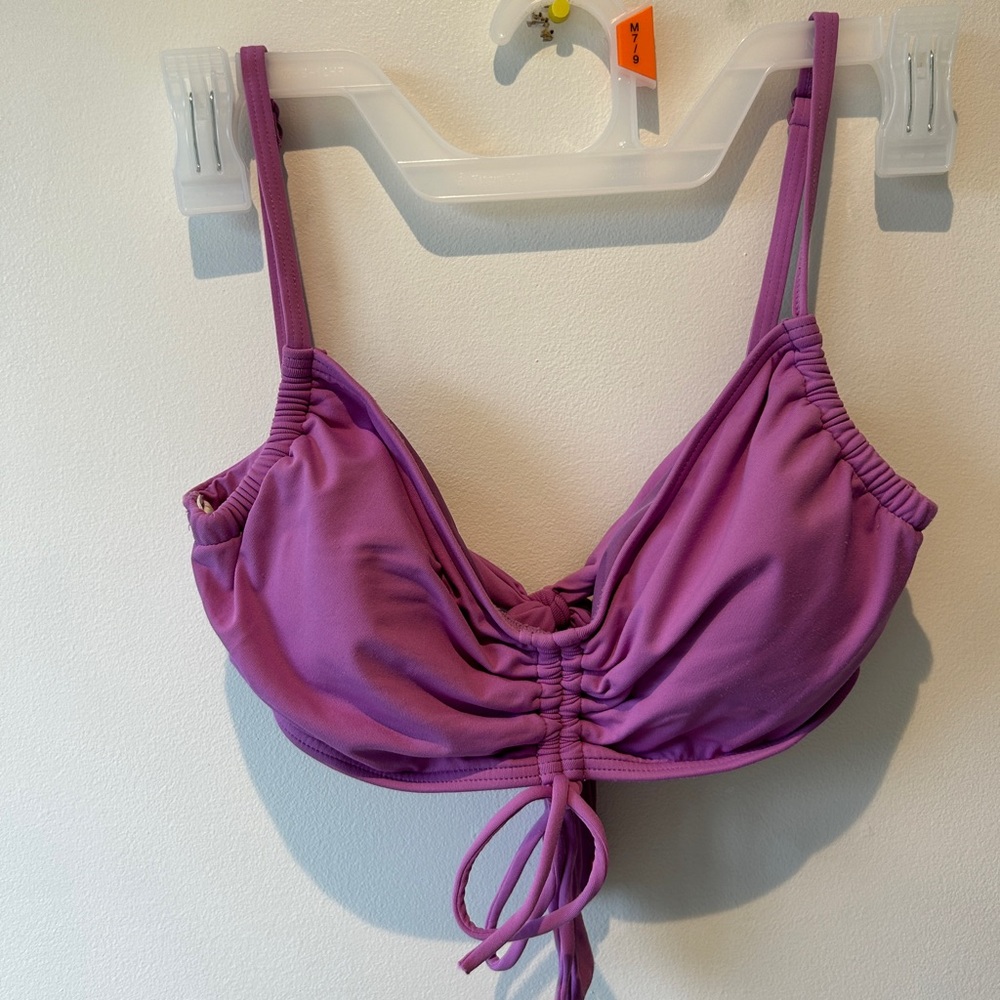 Coco rave bikini top